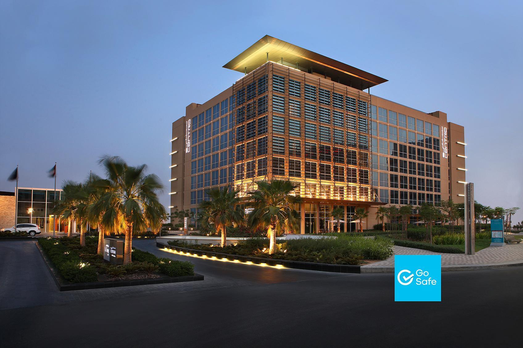 Centro Yas Island-By Rotana Hotel Abu Dhabi Exterior photo