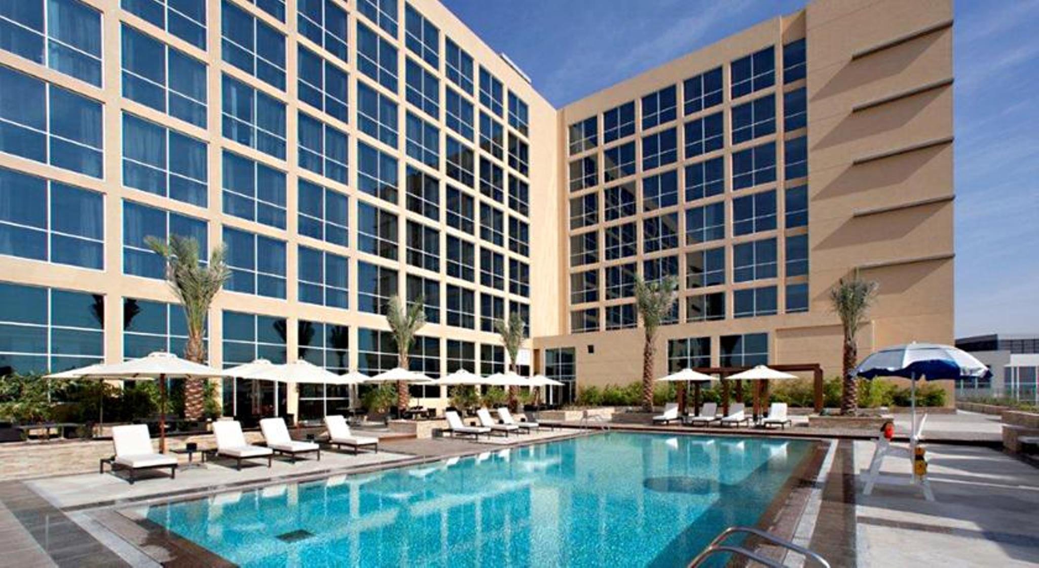 Centro Yas Island-By Rotana Hotel Abu Dhabi Facilities photo