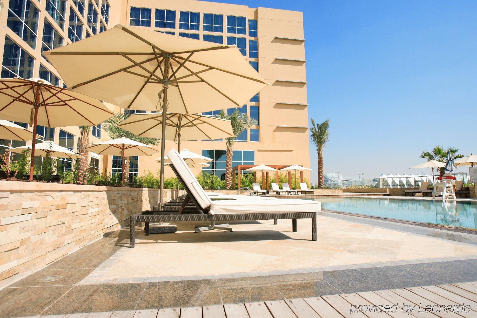 Centro Yas Island-By Rotana Hotel Abu Dhabi Facilities photo