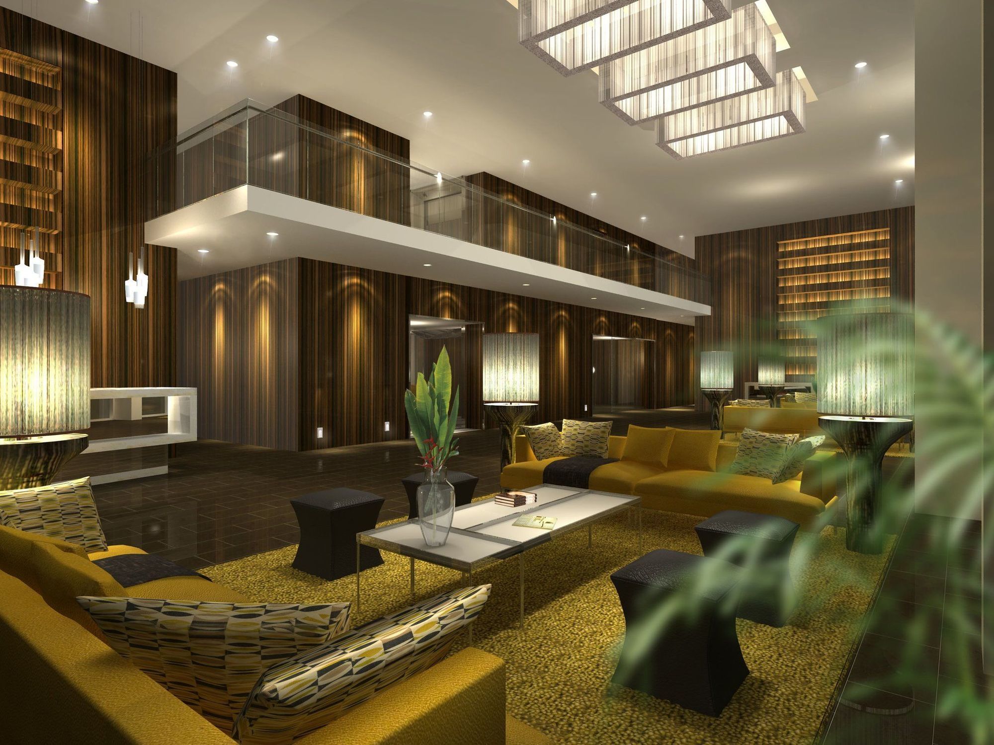 Centro Yas Island-By Rotana Hotel Abu Dhabi Interior photo