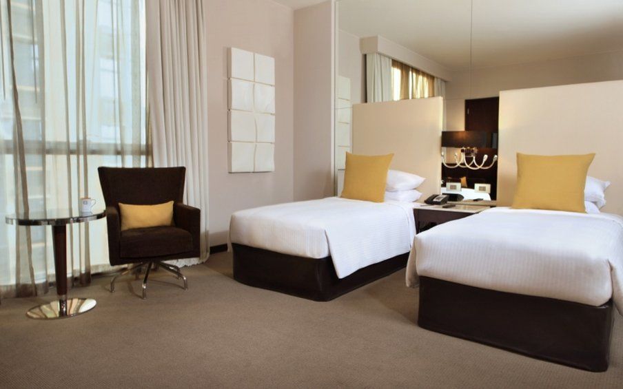 Centro Yas Island-By Rotana Hotel Abu Dhabi Room photo