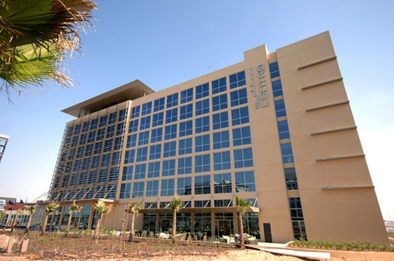 Centro Yas Island-By Rotana Hotel Abu Dhabi Exterior photo